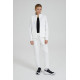 Джоггеры Lovi, молочно-белые