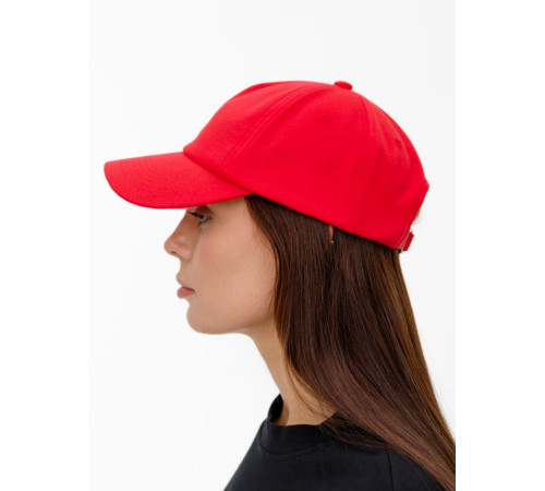 Бейсболка Shade Up, красная