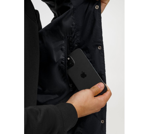 Жилет унисекс Veter, черный