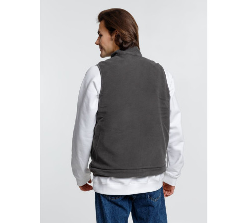 Жилет двусторонний Winner, темно-синий