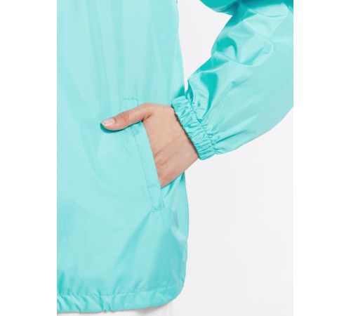 Ветровка Kivach, бирюзовая (тиффани)