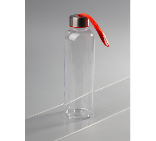 Бутылка Gulp, красная