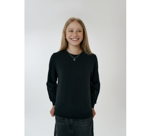 Свитшот детский Toima Kids 2.0, черный