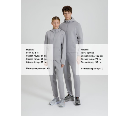 Джоггеры Lovi, серые