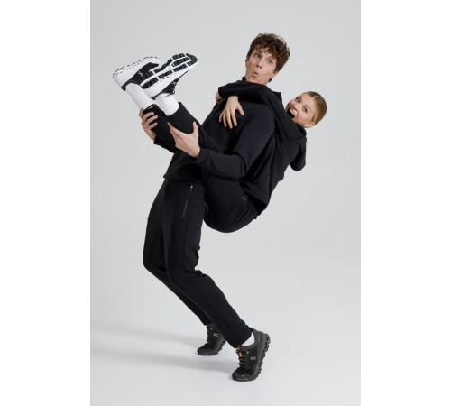 Анорак унисекс Lovi, черный