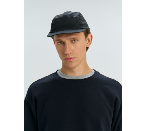 Бейсболка Ben Mac, черная