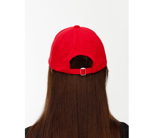 Бейсболка Shade Up, красная
