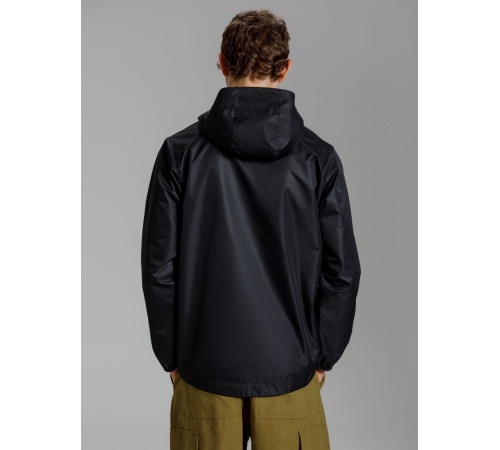 Куртка унисекс Nordvind WR, черная