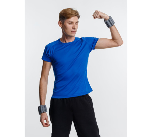 Силиконовые утяжелители Hard Work, серые