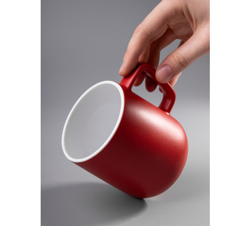 Кружка Ingver, красная