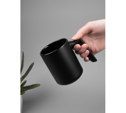 Кружка Visari, черная