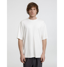 Футболка оверсайз унисекс Lavinia, белая