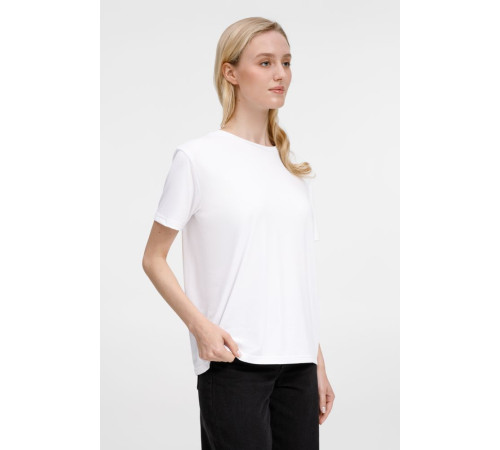 Футболка унисекс Senti, белая