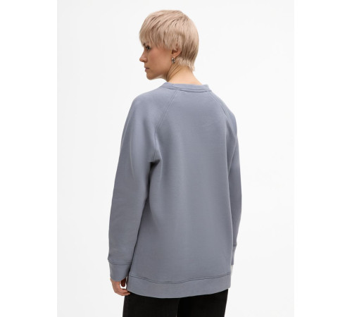 Свитшот унисекс S1, серый