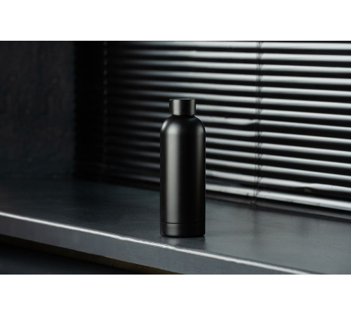 Термобутылка Glendale, черная