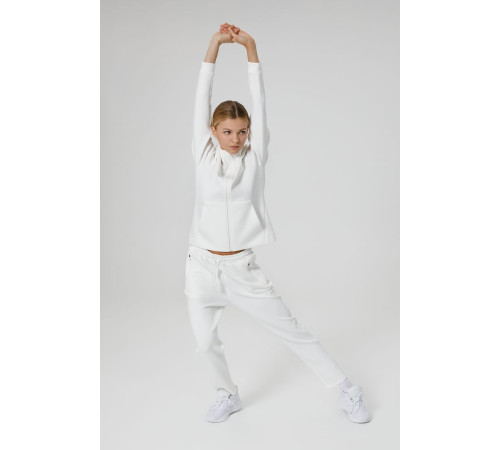 Джоггеры Lovi, молочно-белые