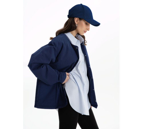 Бейсболка Soft Core, темно-синяя