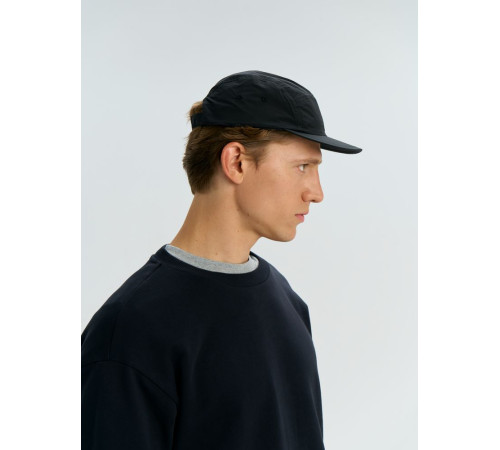 Бейсболка Ben Mac, черная