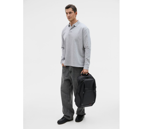 Рюкзак Titus, черный