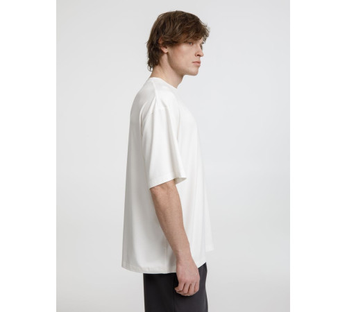 Футболка оверсайз унисекс Lavinia, белая