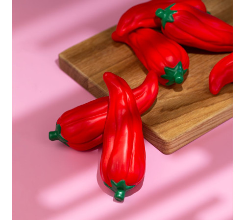 Сквиши-антистресс «Перец»