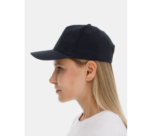 Бейсболка Long Beach, темно-синяя
