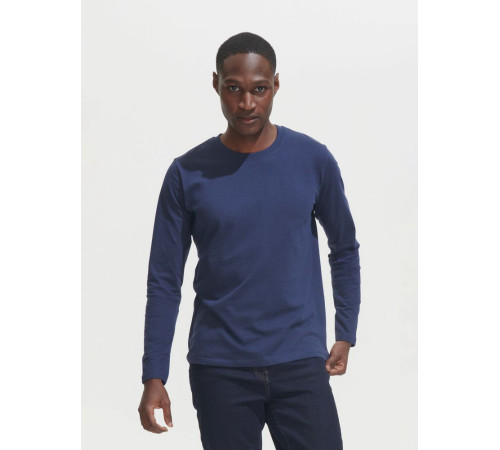 Футболка с длинным рукавом Imperial LSL Men, белая