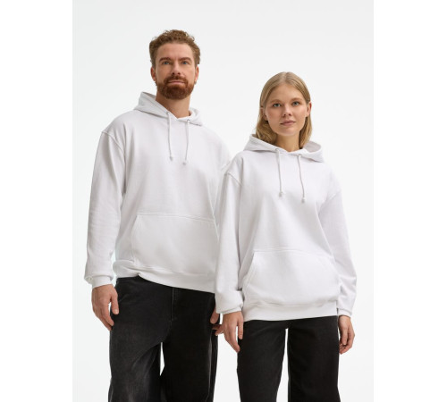 Худи унисекс Condor, белое