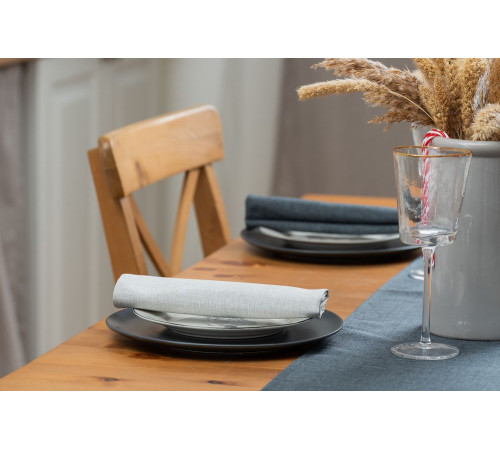 Салфетка сервировочная Settle In, серая