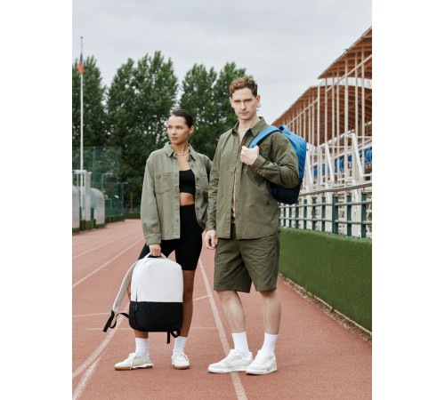 Рюкзак Twindale, серый с черным