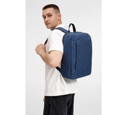 Рюкзак Pacemaker, темно-синий