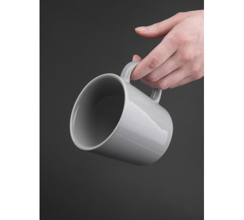 Кружка Valotti Grand, серая