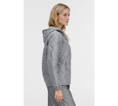 Куртка унисекс Tarnaby, светло-серая
