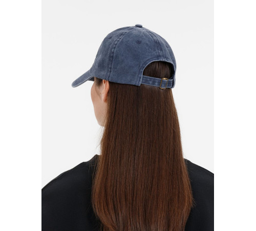 Бейсболка Berwi, темно-синяя