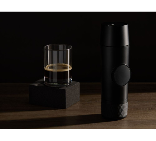 Портативная кофемашина Porta Presso, черная