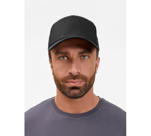 Бейсболка Settaro, черная