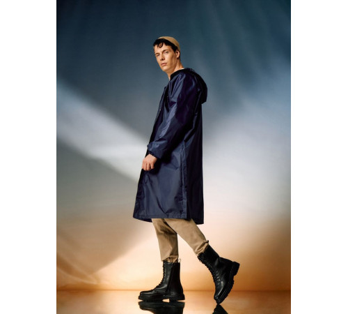 Дождевик унисекс Rainman, темно-синий