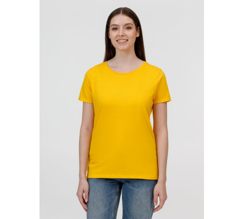 Футболка женская E190 белая