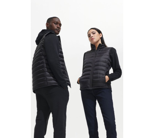 Жилет женский Wilson BW Women, ярко-синий