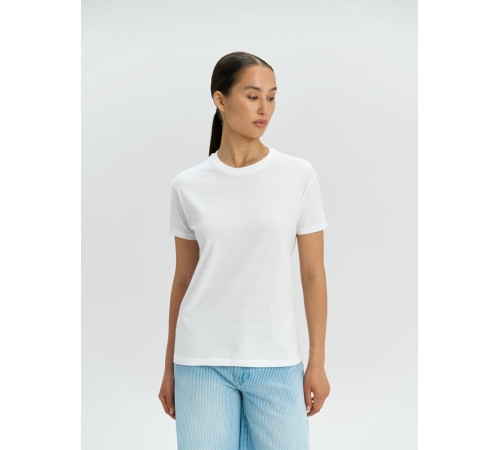 Футболка унисекс Regent 150, белая