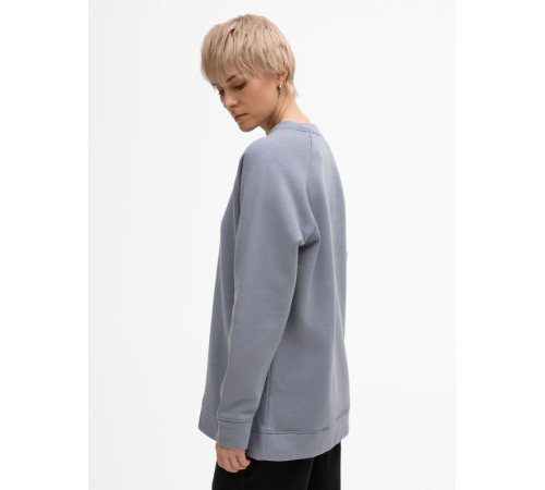 Свитшот унисекс S1, серый