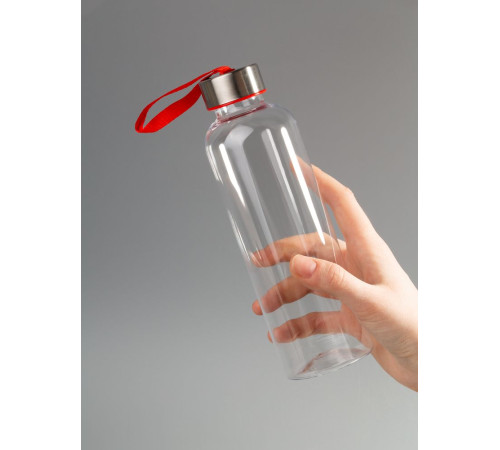 Бутылка Gulp, красная