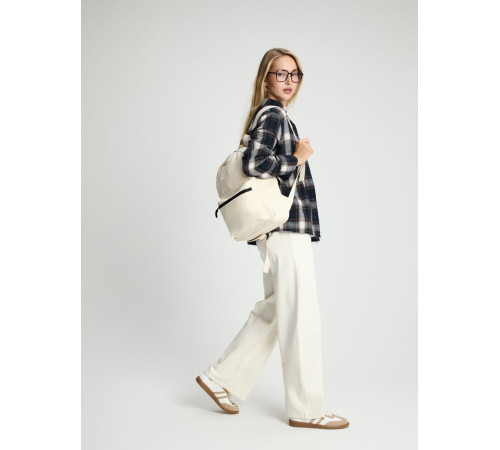 Рюкзак Stroll, неокрашенный с черным