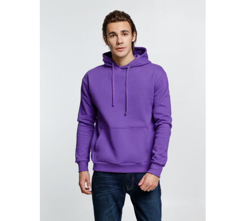 Худи Kirenga Heavy 2.0, фиолетовое