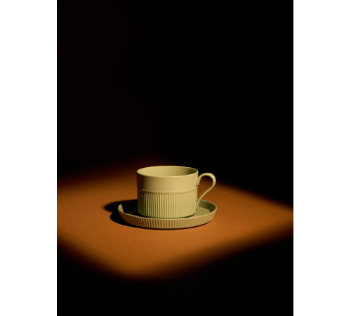 Чайная пара Pastello Moderno, зеленая