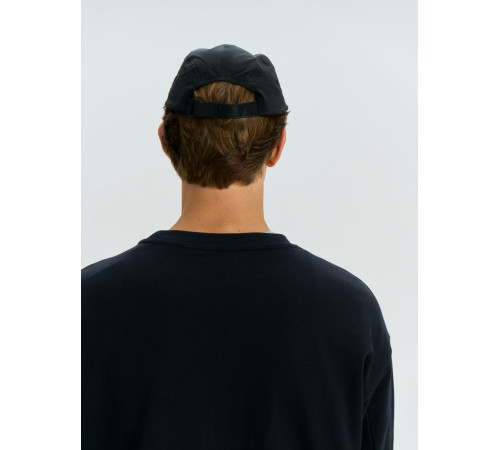 Бейсболка Ben Mac, черная