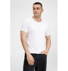 Футболка унисекс Senti, белая