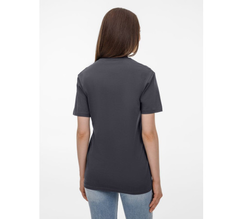 Футболка унисекс T-Bolka 180, темно-серая