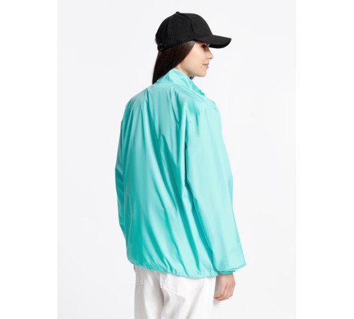 Ветровка Kivach, бирюзовая (тиффани)