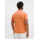 Футболка унисекс Regent 150, оранжевая (абрикосовая)